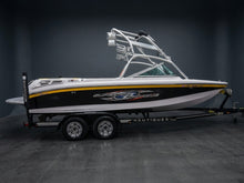2008 Nautique SAN 210 TE - White / Black