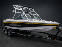 2008 Nautique SAN 210 TE - White / Black
