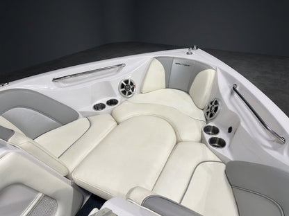 2008 Nautique SAN 210 TE - White / Black