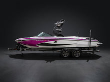 2015 Centurion Enzo SV233 - White / Purple / Black