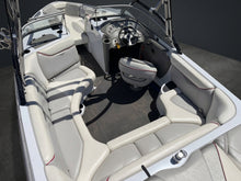 2005 Tige 22V in Red w/ White interior
