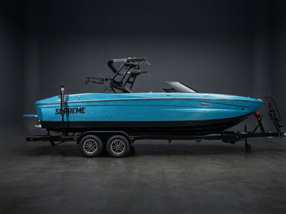 2026 Supreme S240 - Black / Sky Blue