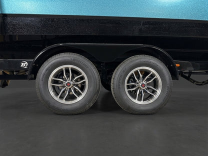 2026 Supreme S240 - Black / Sky Blue