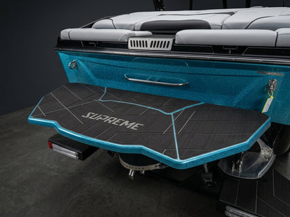 2026 Supreme S240 - Black / Sky Blue