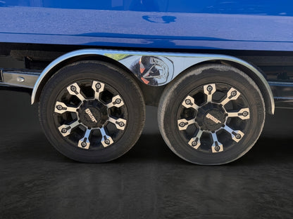 2013 Centurion SV244 in Blue w/ White interior