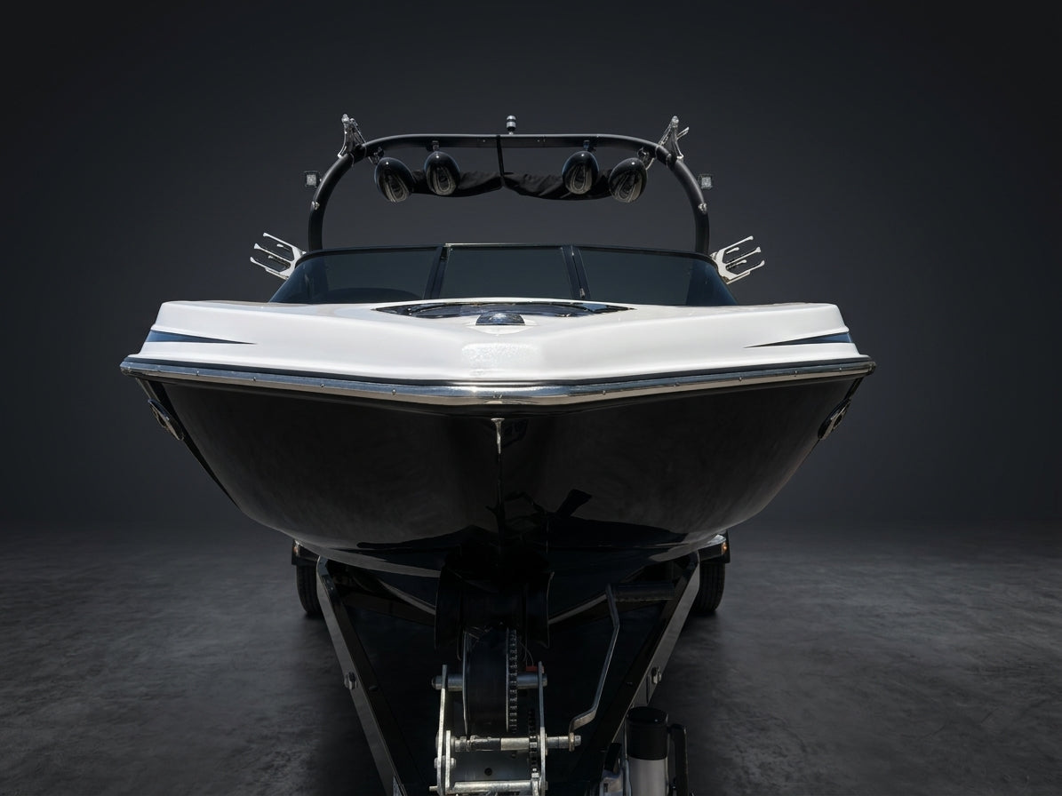 2013 Centurion SV244 in Blue w/ White interior