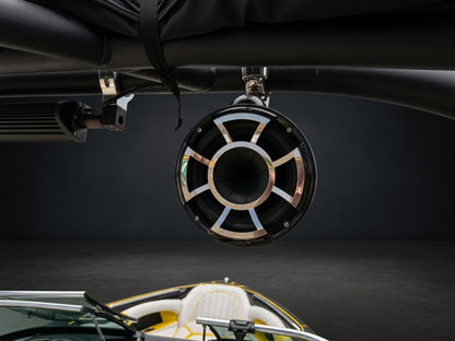 2018 Sanger SV237 in Yellow w/ White interior