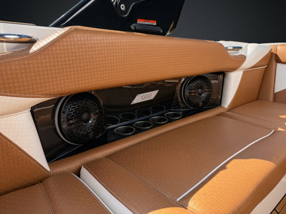 2023 Supreme S240 Black / White w/ Brown interior