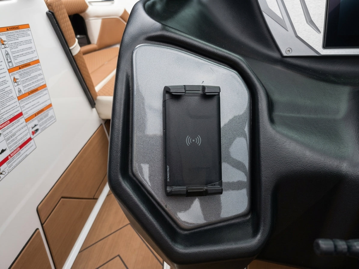 2023 Supreme S240 Black / White w/ Brown interior