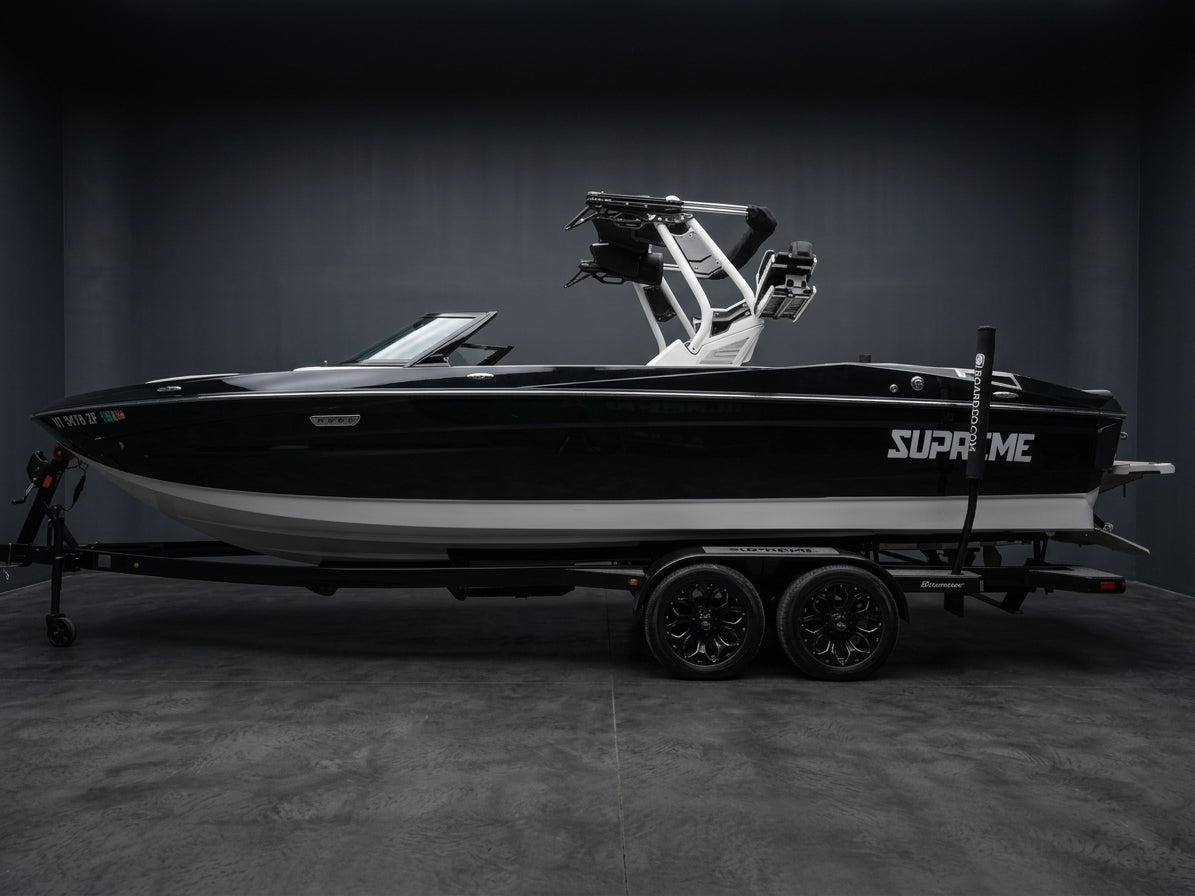 2023 Supreme S240 - Black Flake