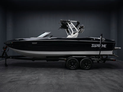 2023 Supreme S240 - Black Flake