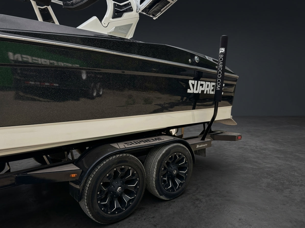 2023 Supreme S240 - Black Flake