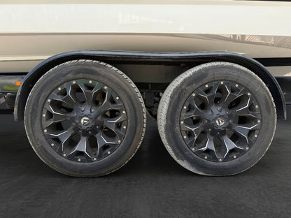 2023 Supreme S240 - Black Flake