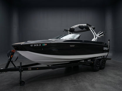 2023 Supreme S240 - Black Flake