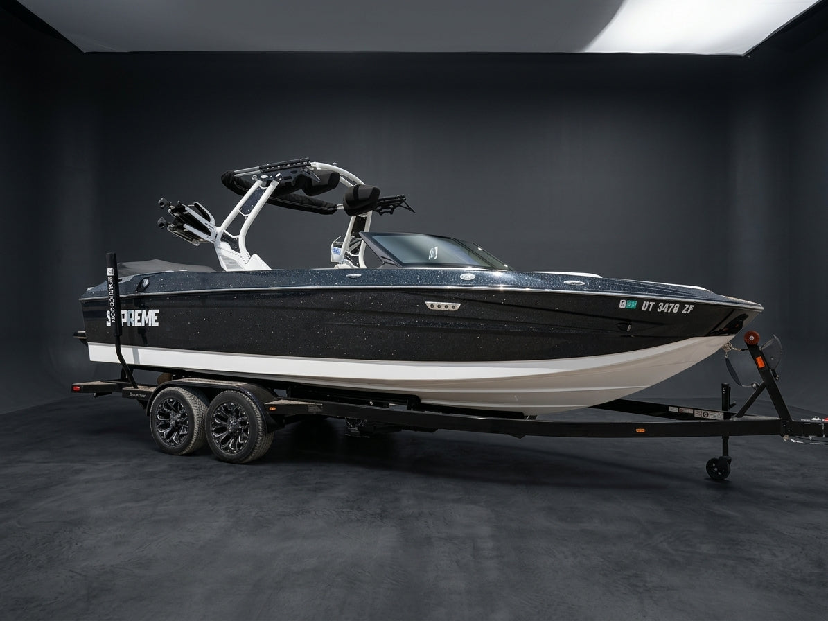 2023 Supreme S240 - Black Flake