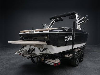 2023 Supreme S240 - Black Flake