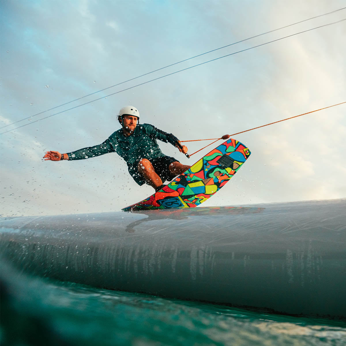 Ronix Epic True Flex Wakeboard 2026