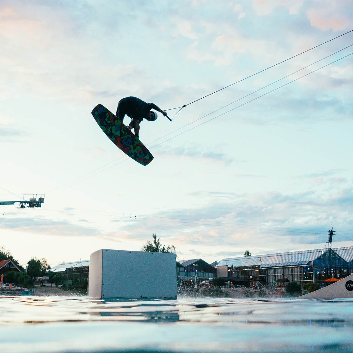 Ronix Epic True Flex Wakeboard 2026