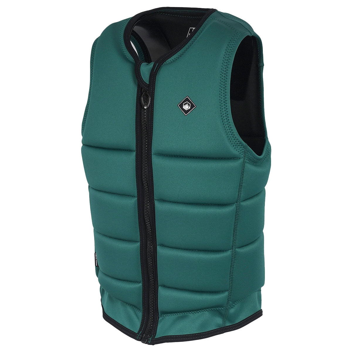 Liquid Force Code Comp Wake Vest in Evergreen