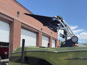 5' MasterCraft Tower Mounted Shade Sail