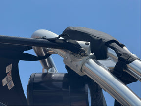 5' MasterCraft Tower Mounted Shade Sail