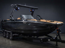 2027 Centurion Nv243 in Black Metal Flake w/ Castano Brown interior