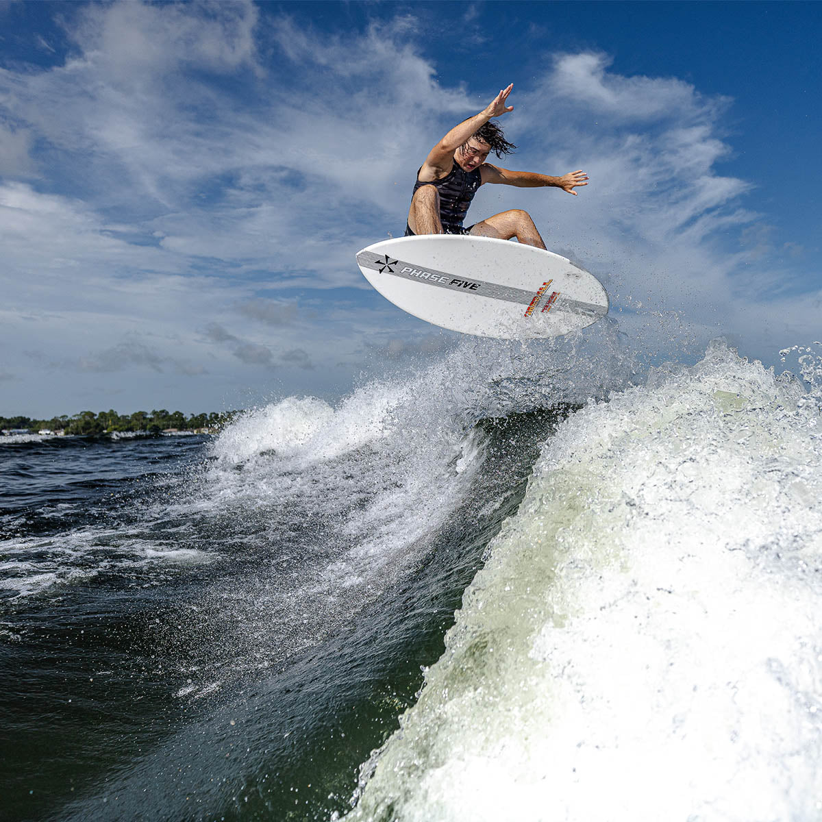 Phase 5 Fireball Wakesurf Board 2026