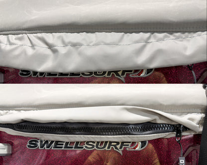 Supra SE with FX one Tower TD Ratchet Cover