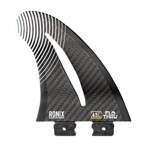 Ronix Flo Thru Button Tech Wakesurf Fin