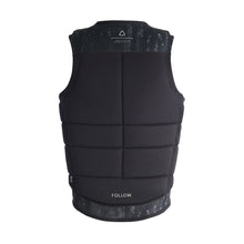 Follow Affiliate Men's Comp Wake Vest in Black/Black