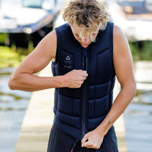 Follow Affiliate Men's Comp Wake Vest in Black/Black