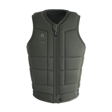 Follow Affiliate Men's Comp Wake Vest in Olive