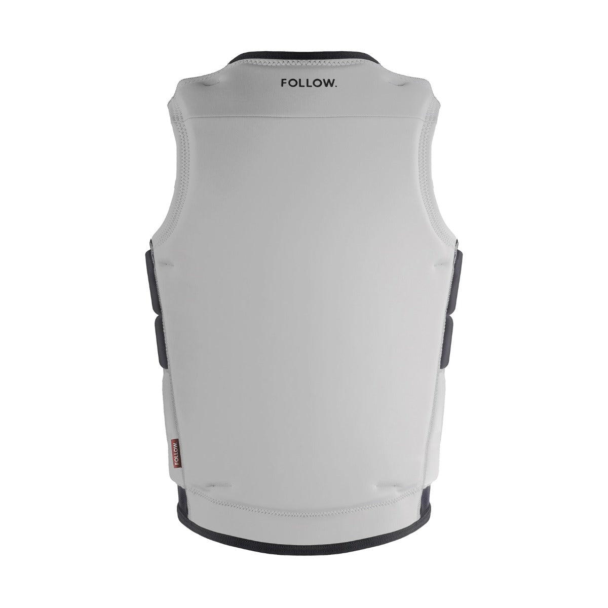 Follow Affix Men's Comp Wake Vest in Silver