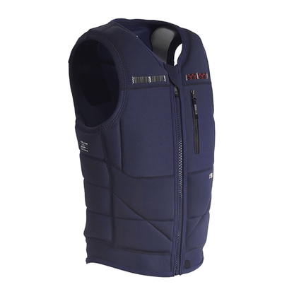 Follow Capiva Comp Wake Vest in Navy - BoardCo