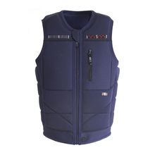 Follow Capiva Comp Wake Vest in Navy - BoardCo