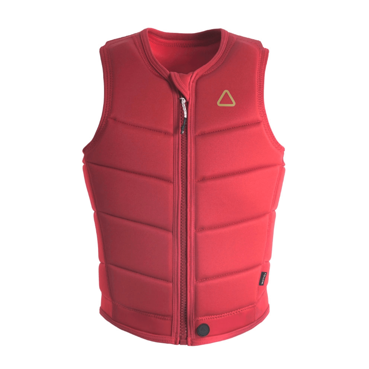 Follow Corp Ladies Comp Wake Vest in Cinnamon - BoardCo