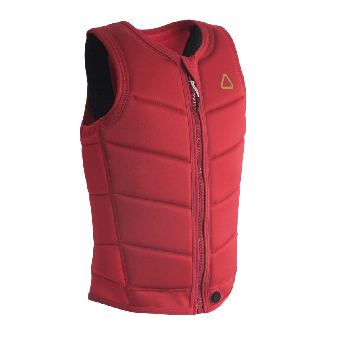 Follow Corp Ladies Comp Wake Vest in Cinnamon - BoardCo