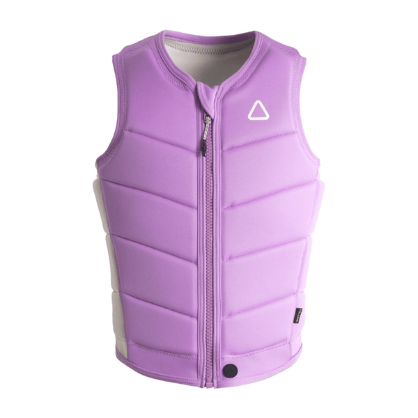 Follow Corp Ladies Comp Wake Vest in Purple – BoardCo