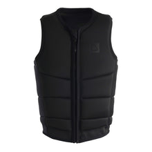 Follow Corp Mens Comp Wake Vest in Black