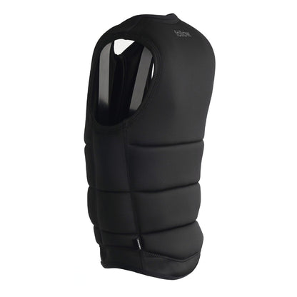 Follow Corp Mens Comp Wake Vest in Black