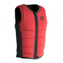 Follow Corp Men's Comp Wake Vest in Red - BoardCo
