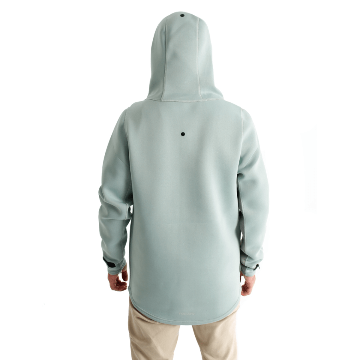 Follow Corp Neo Jacket in Mint - BoardCo