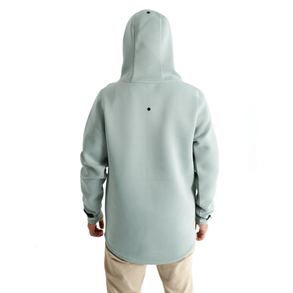 Follow Corp Neo Jacket in Mint - BoardCo
