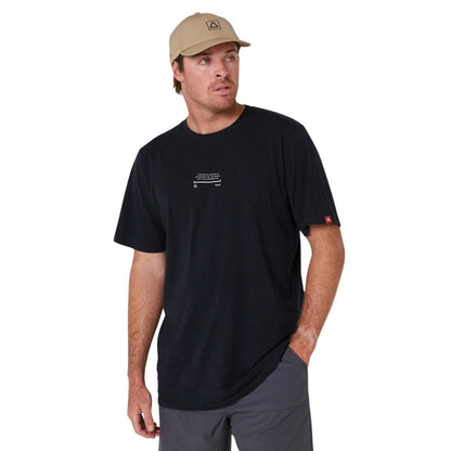 Follow Couch Tee in Black - BoardCo