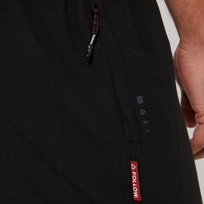 Follow Couch Trackies in Black - BoardCo