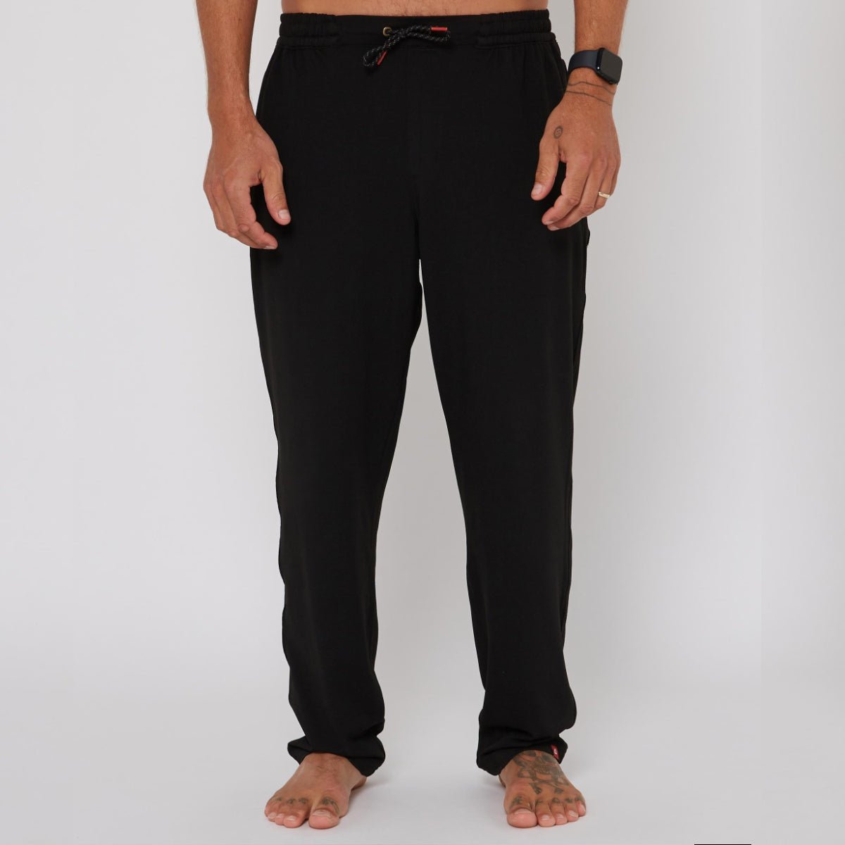 Follow Couch Trackies in Black - BoardCo