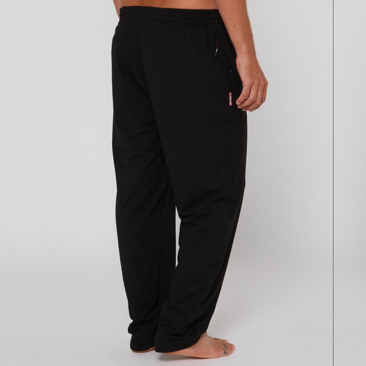 Follow Couch Trackies in Black - BoardCo