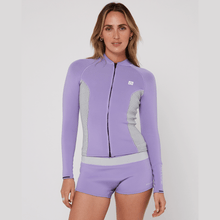 Follow Ladies FZ Wetty Top in Purple - BoardCo