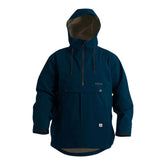 Follow Layer 3.1 Outer Spray Anorak in Navy