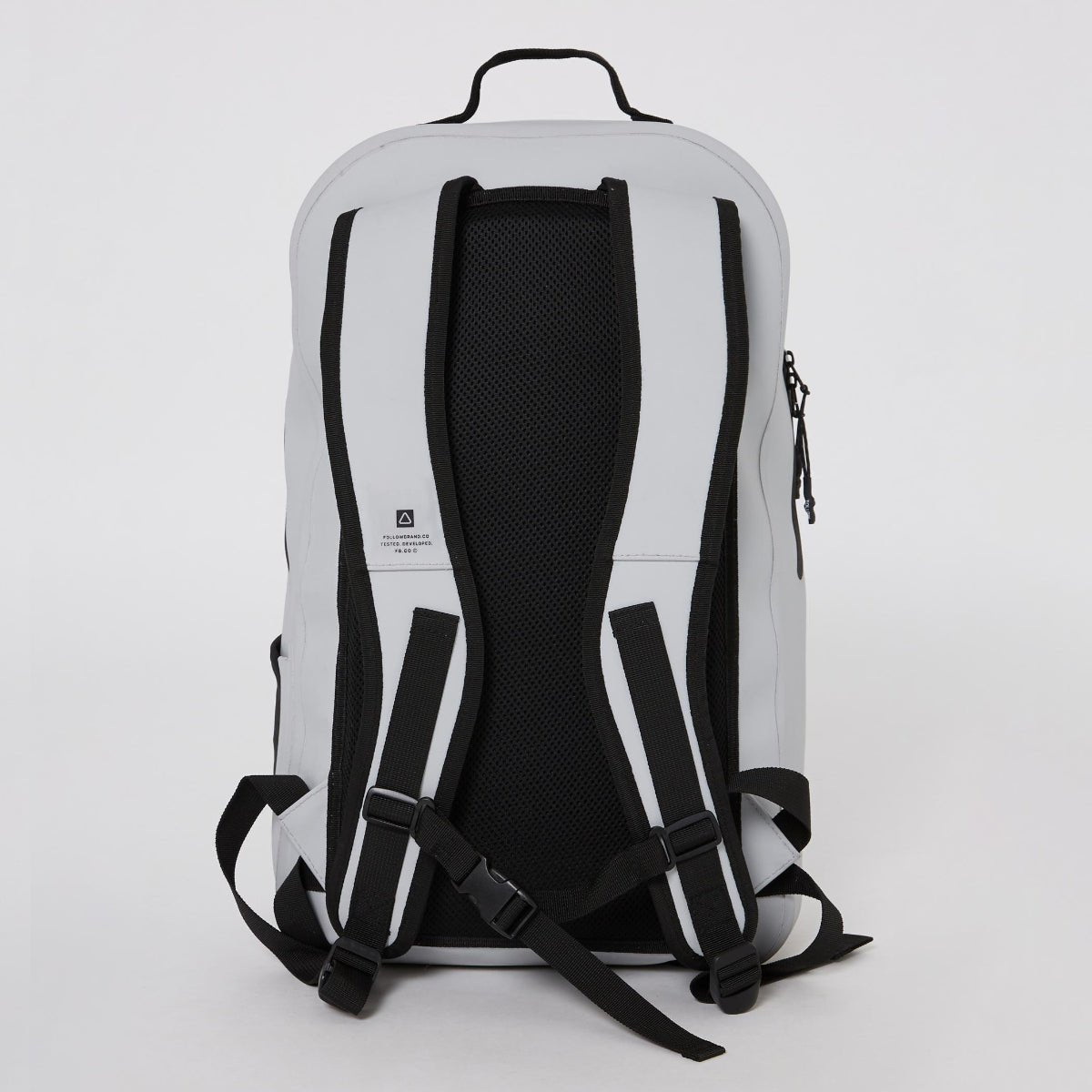 Follow Life Backpack in Light Grey - BoardCo